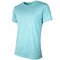 Galaxy Kick Start Gear Men's Short Sleeve Moisture-Wicking Quick Dry Performance Crew Neck Tee